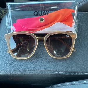 Sweet Dreams- Quay Sunglasses